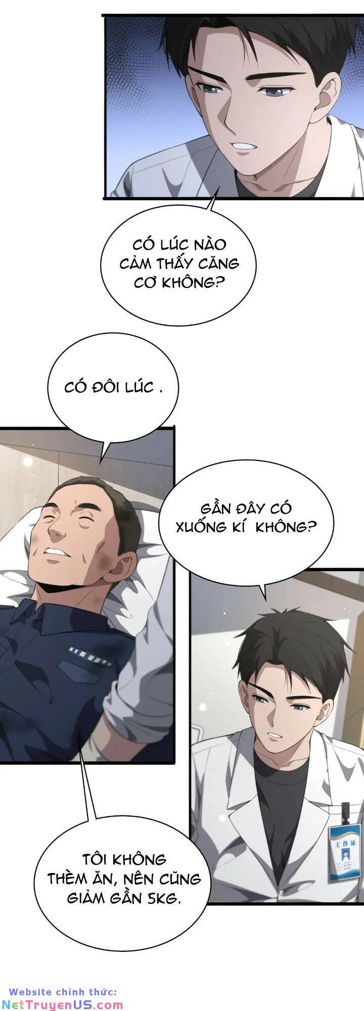 Đại Y Lăng Nhiên Chapter 232 - Trang 31