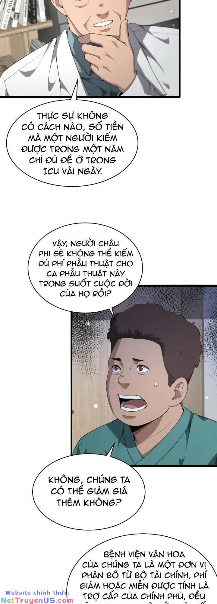 Đại Y Lăng Nhiên Chapter 231 - Trang 26