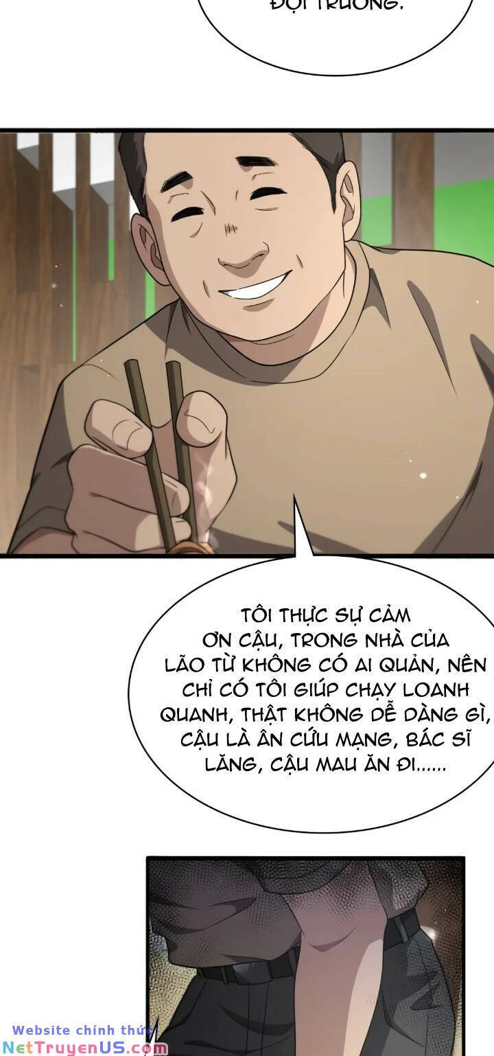 Đại Y Lăng Nhiên Chapter 234 - Trang 29
