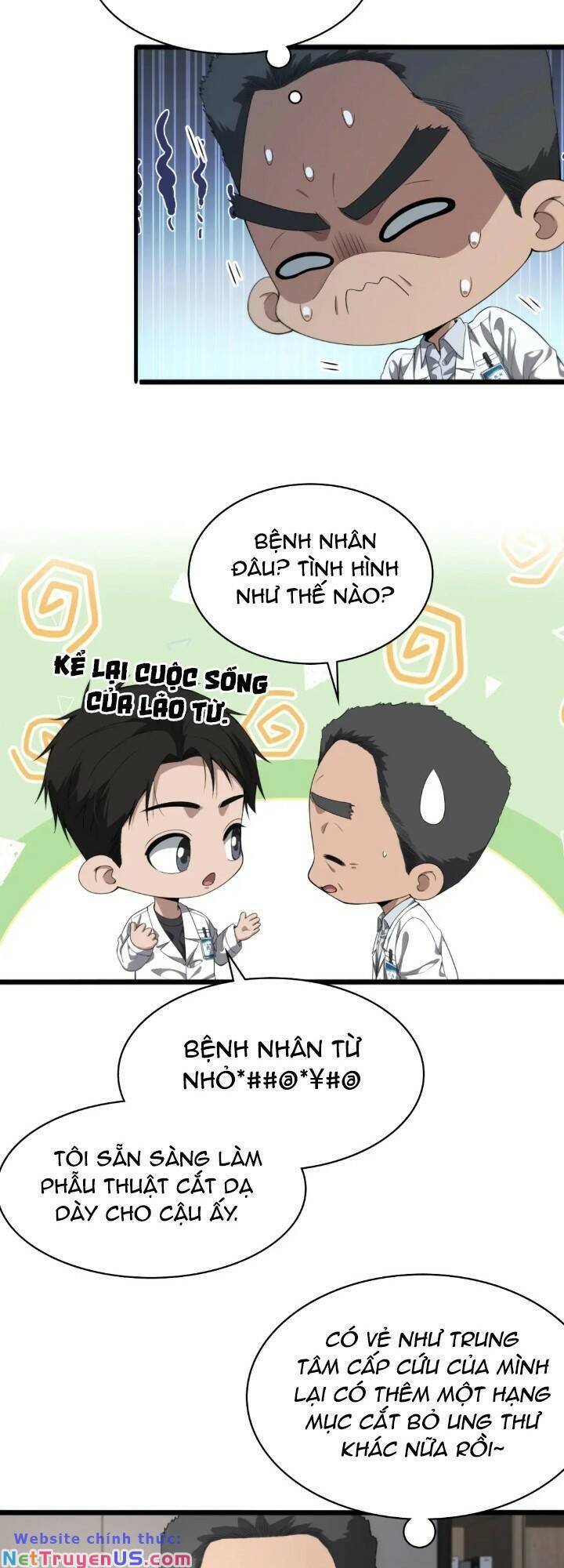 Đại Y Lăng Nhiên Chapter 233 - Trang 20