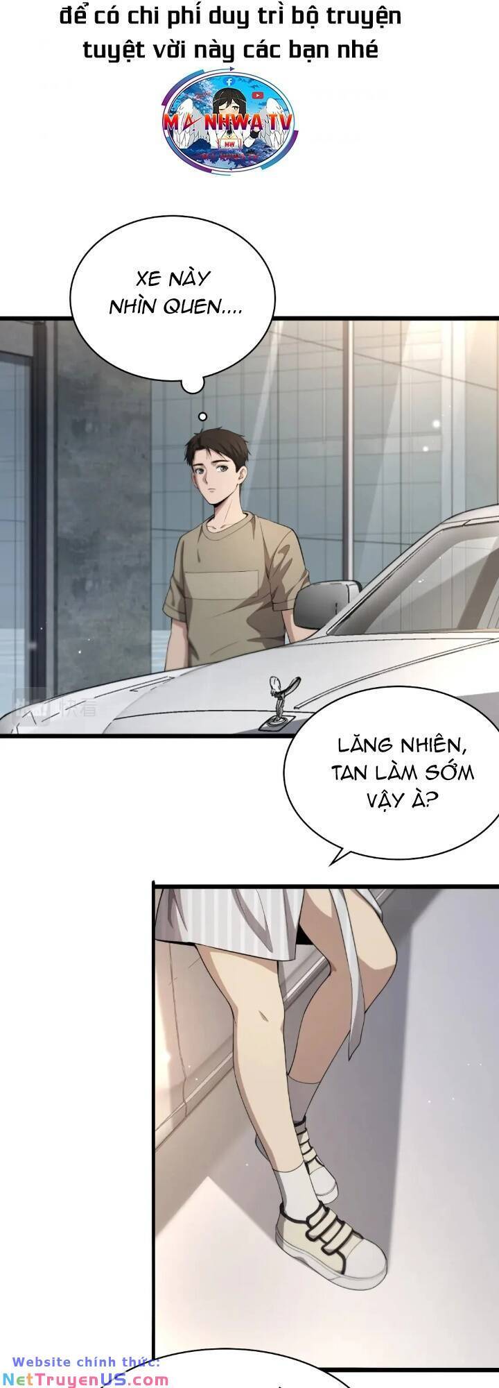 Đại Y Lăng Nhiên Chapter 235 - Trang 19