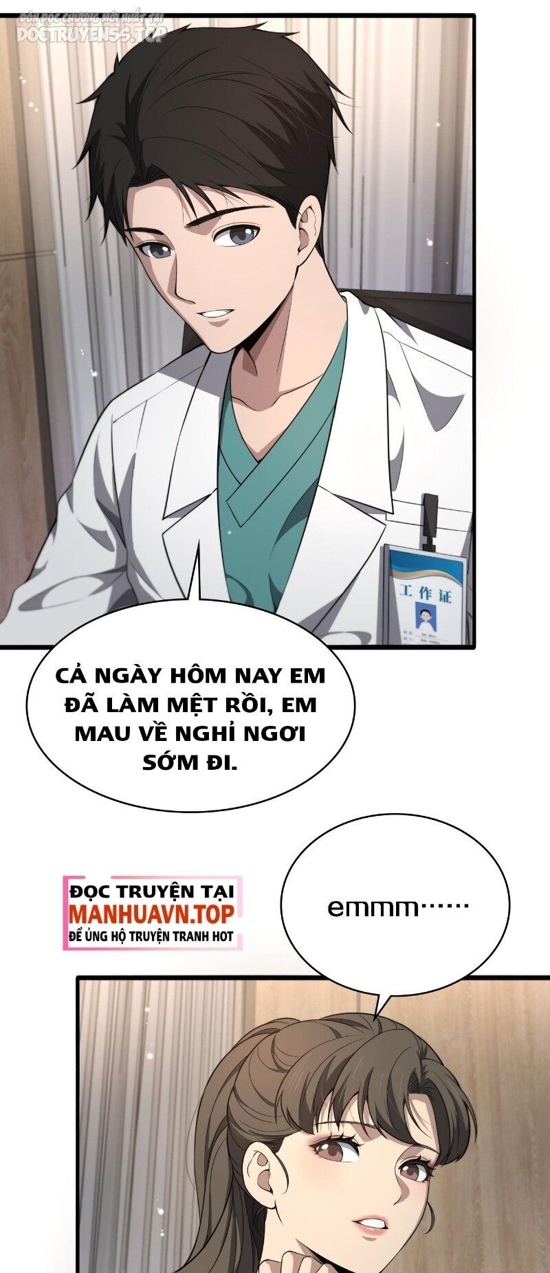 Đại Y Lăng Nhiên Chapter 243 - Trang 4