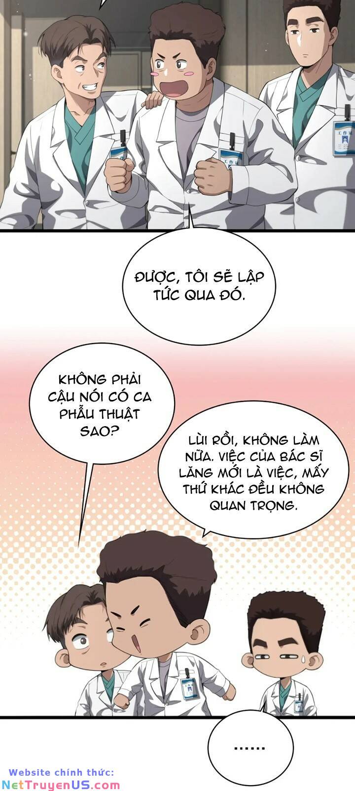 Đại Y Lăng Nhiên Chapter 228 - Trang 11