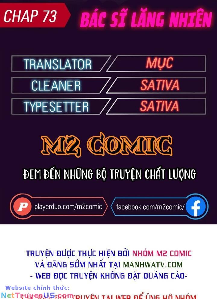 Đại Y Lăng Nhiên Chapter 73 - Trang 0