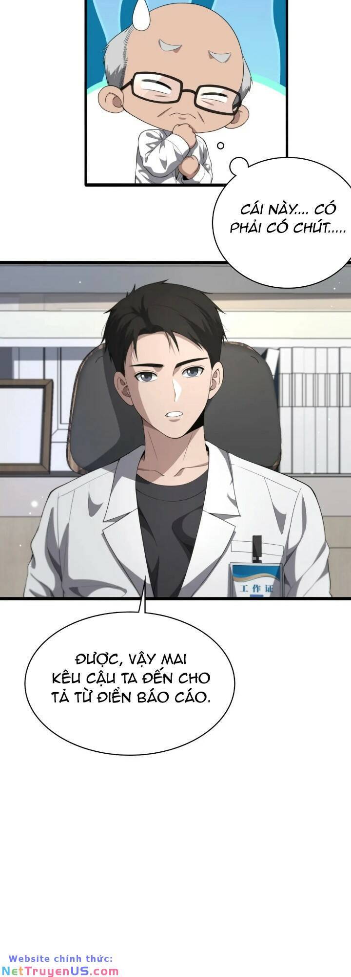 Đại Y Lăng Nhiên Chapter 232 - Trang 18