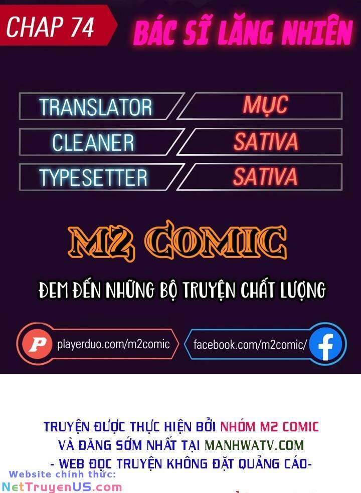 Đại Y Lăng Nhiên Chapter 74 - Trang 0