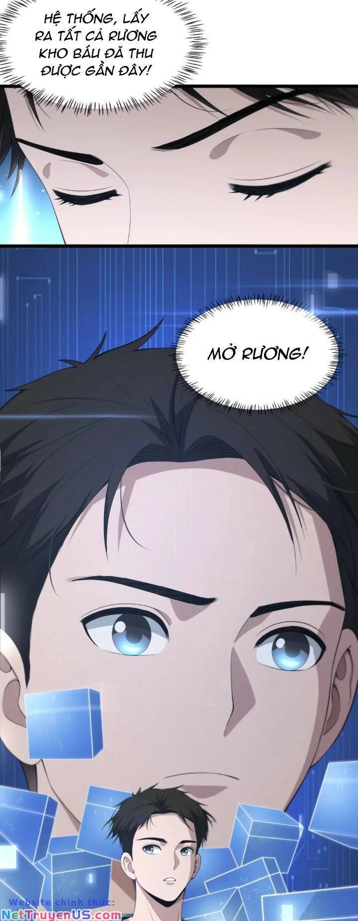 Đại Y Lăng Nhiên Chapter 233 - Trang 9