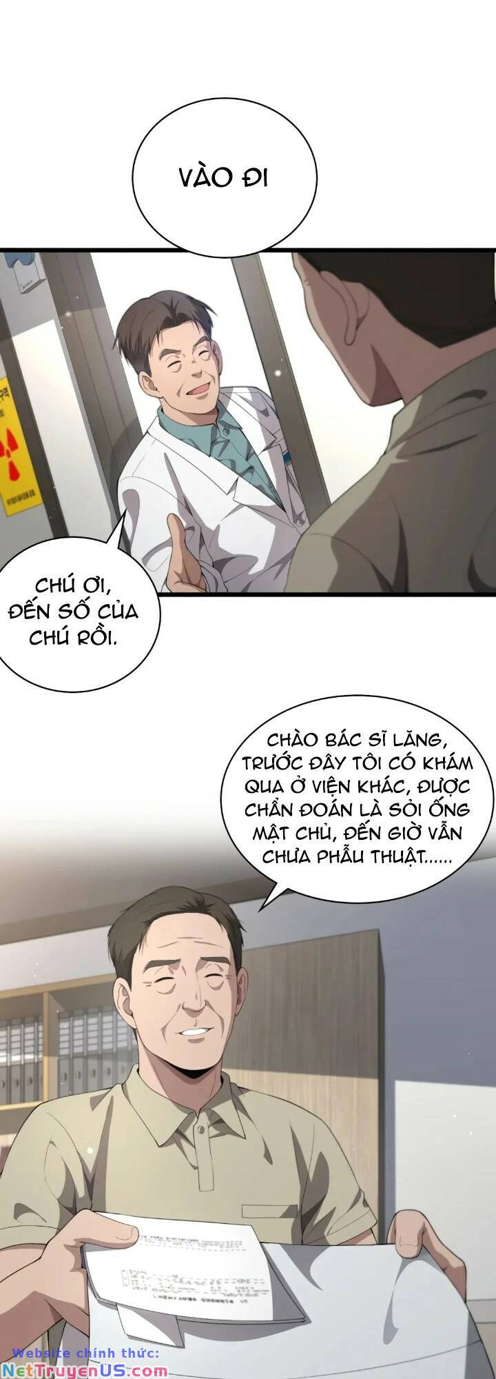Đại Y Lăng Nhiên Chapter 230 - Trang 2
