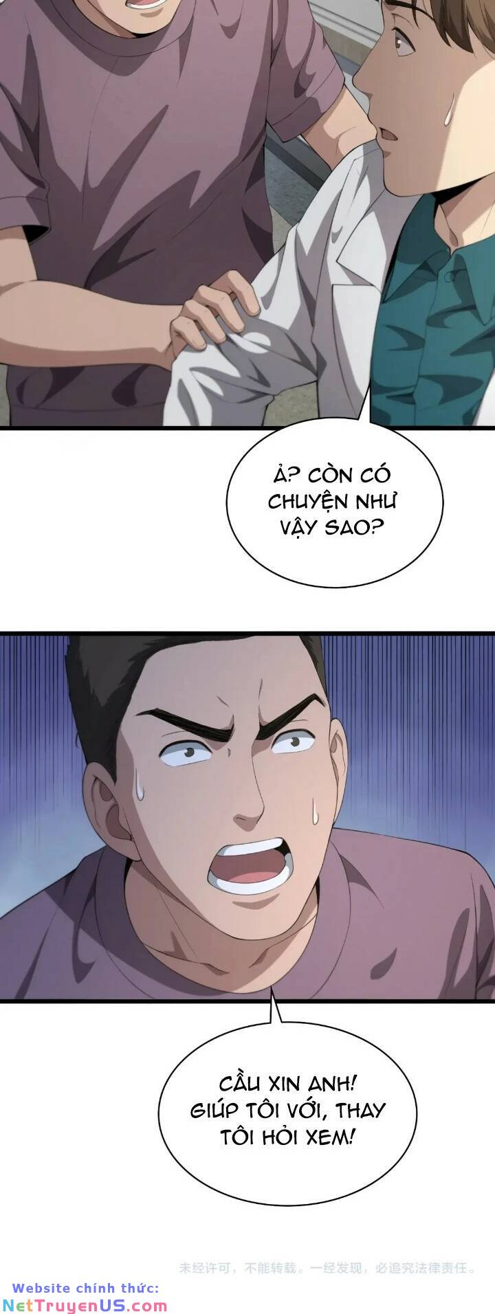 Đại Y Lăng Nhiên Chapter 230 - Trang 27