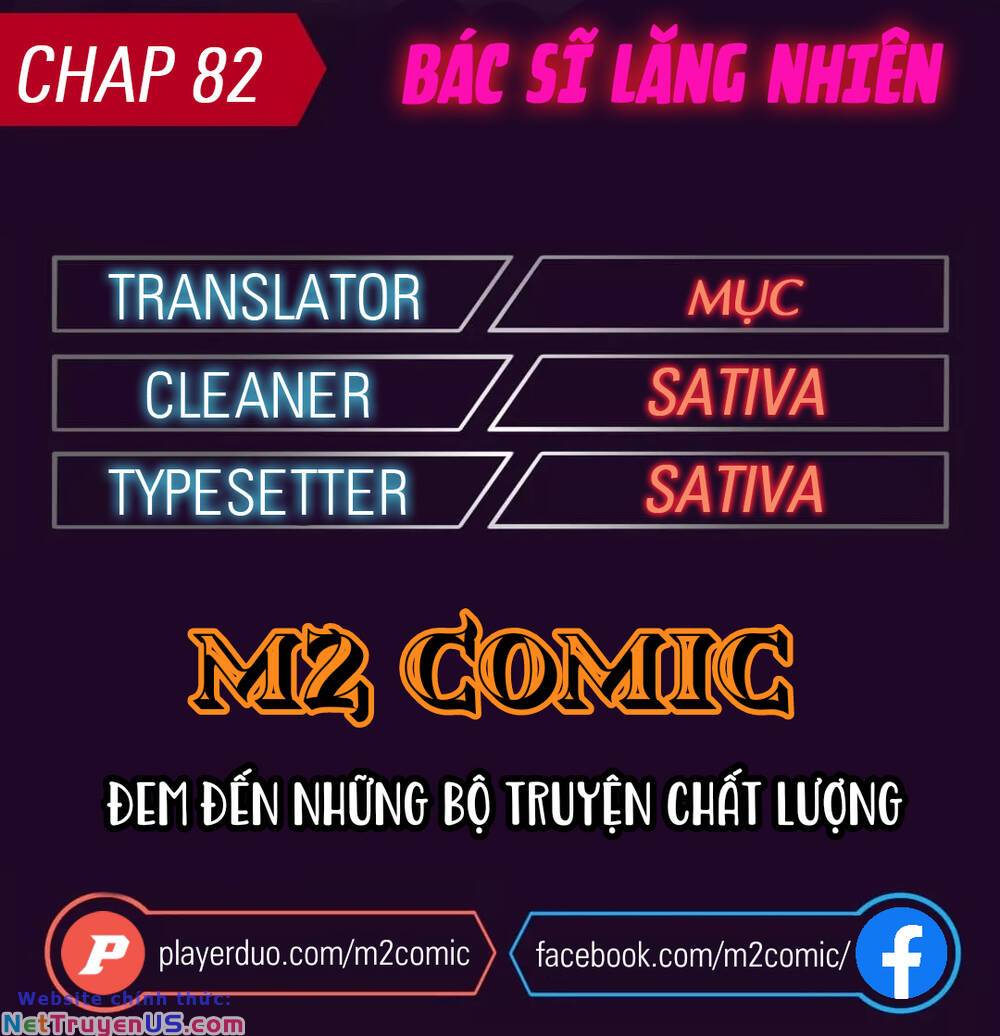 Đại Y Lăng Nhiên Chapter 82 - Trang 0
