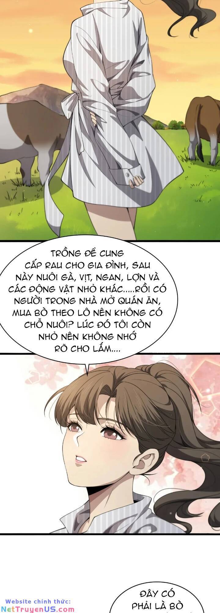 Đại Y Lăng Nhiên Chapter 235 - Trang 26