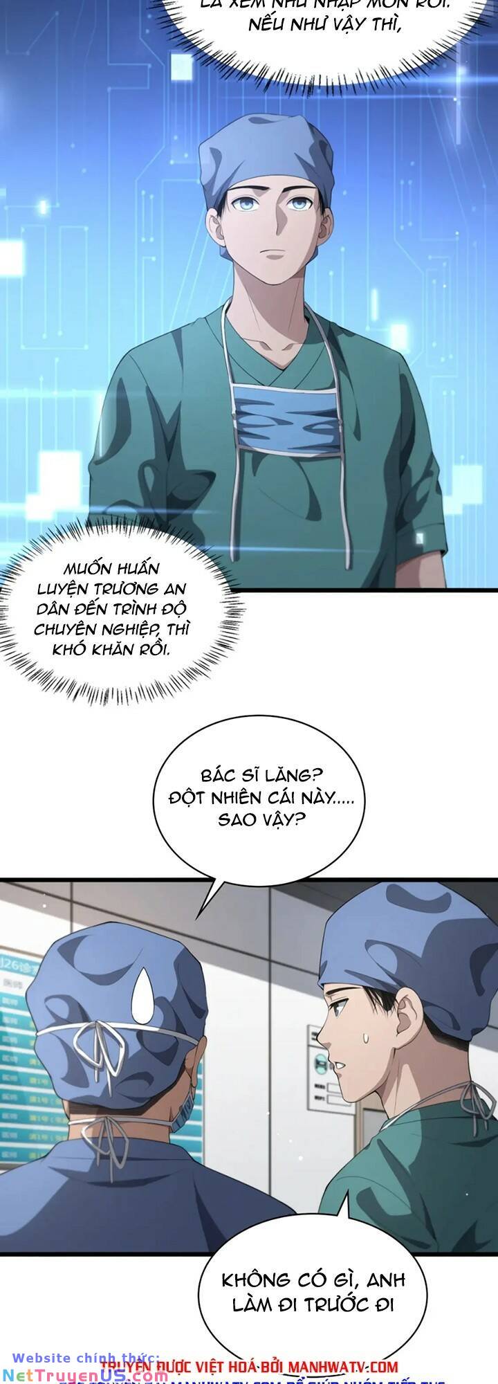 Đại Y Lăng Nhiên Chapter 229 - Trang 21