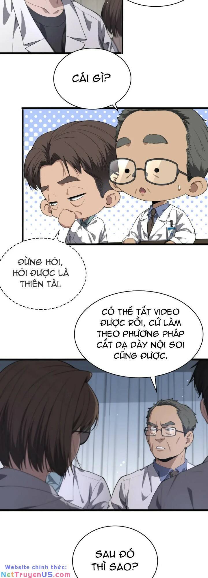 Đại Y Lăng Nhiên Chapter 234 - Trang 3