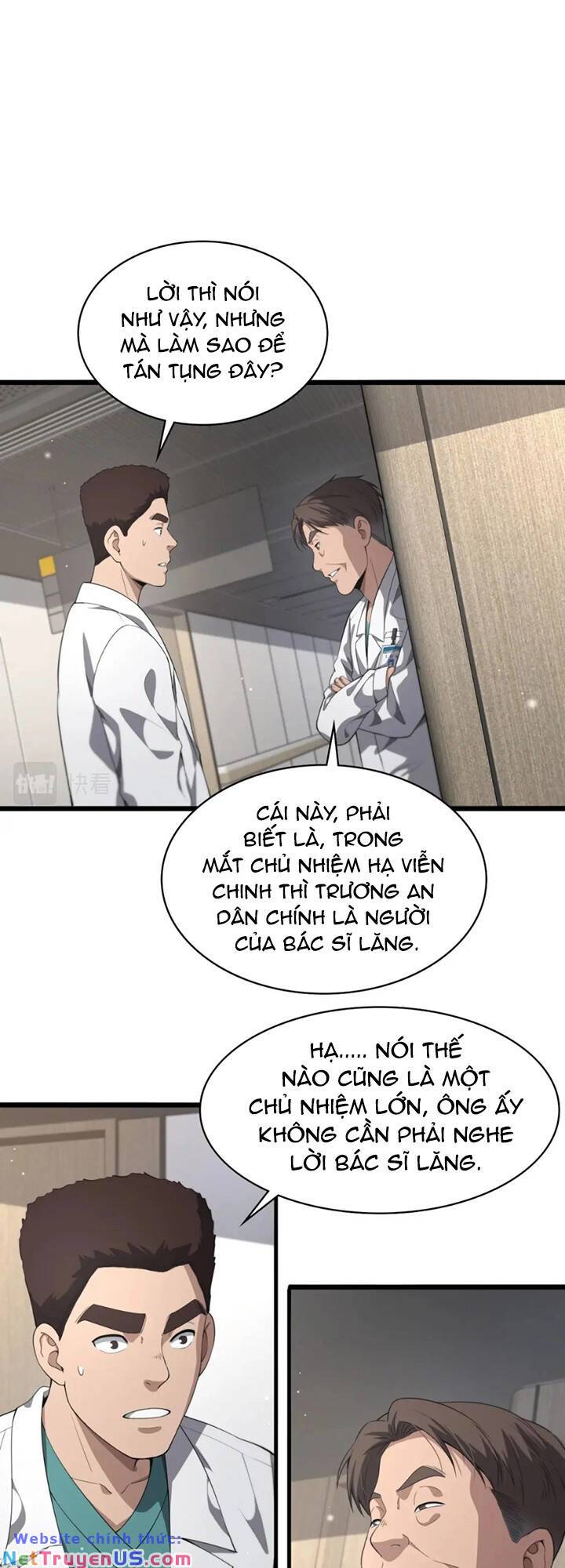 Đại Y Lăng Nhiên Chapter 228 - Trang 2