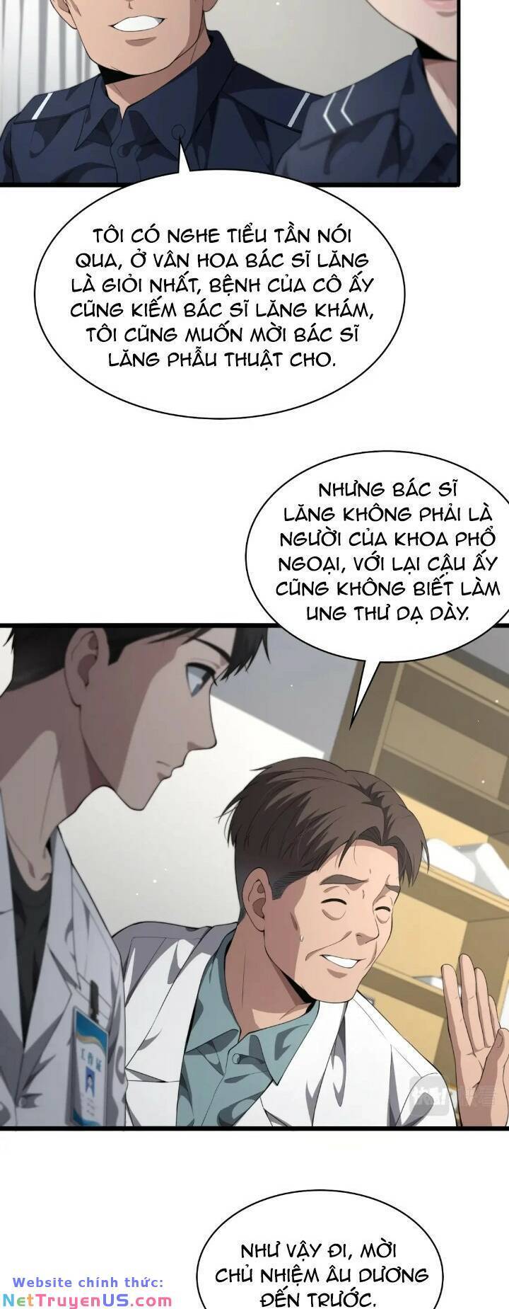 Đại Y Lăng Nhiên Chapter 233 - Trang 5