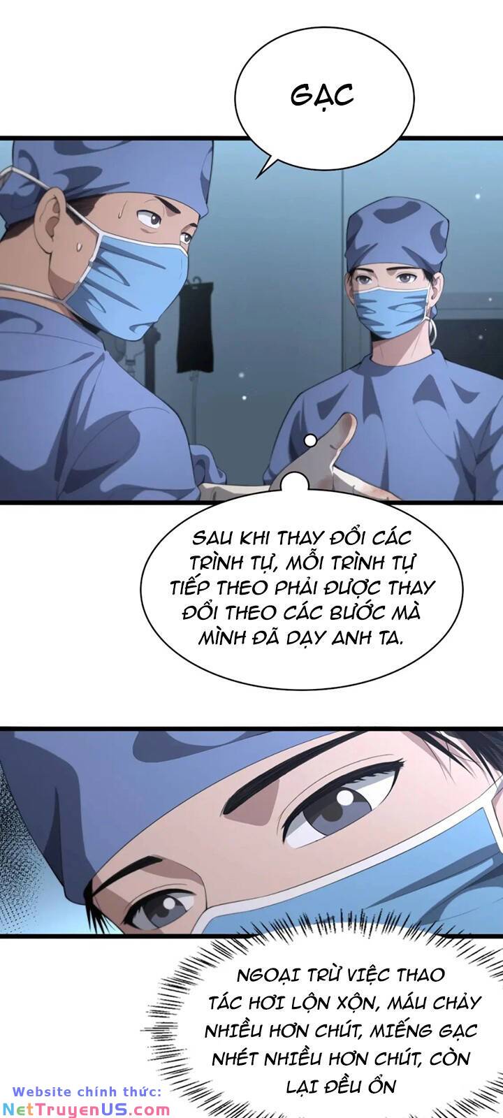 Đại Y Lăng Nhiên Chapter 229 - Trang 8