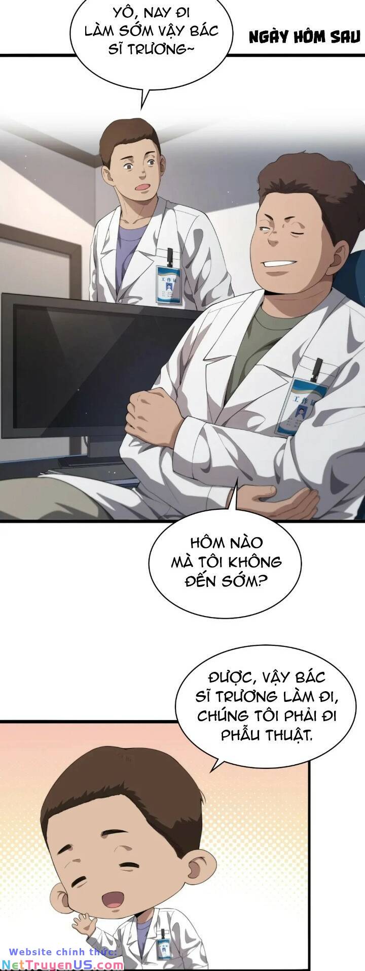 Đại Y Lăng Nhiên Chapter 230 - Trang 19
