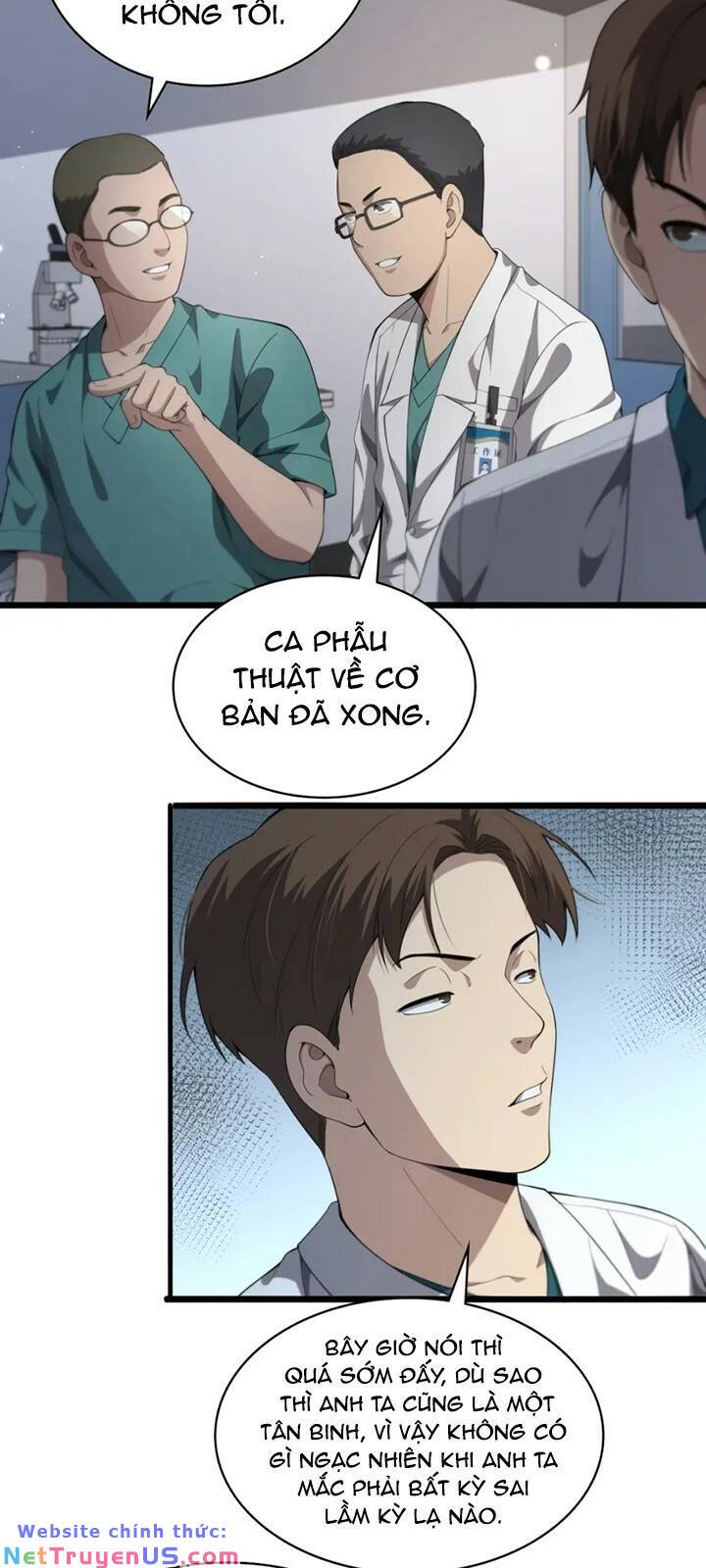 Đại Y Lăng Nhiên Chapter 228 - Trang 24