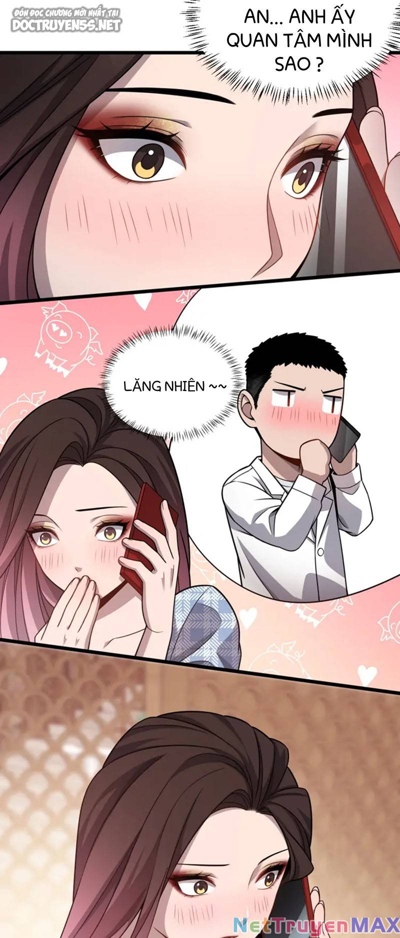 Đại Y Lăng Nhiên Chapter 9 - Trang 30