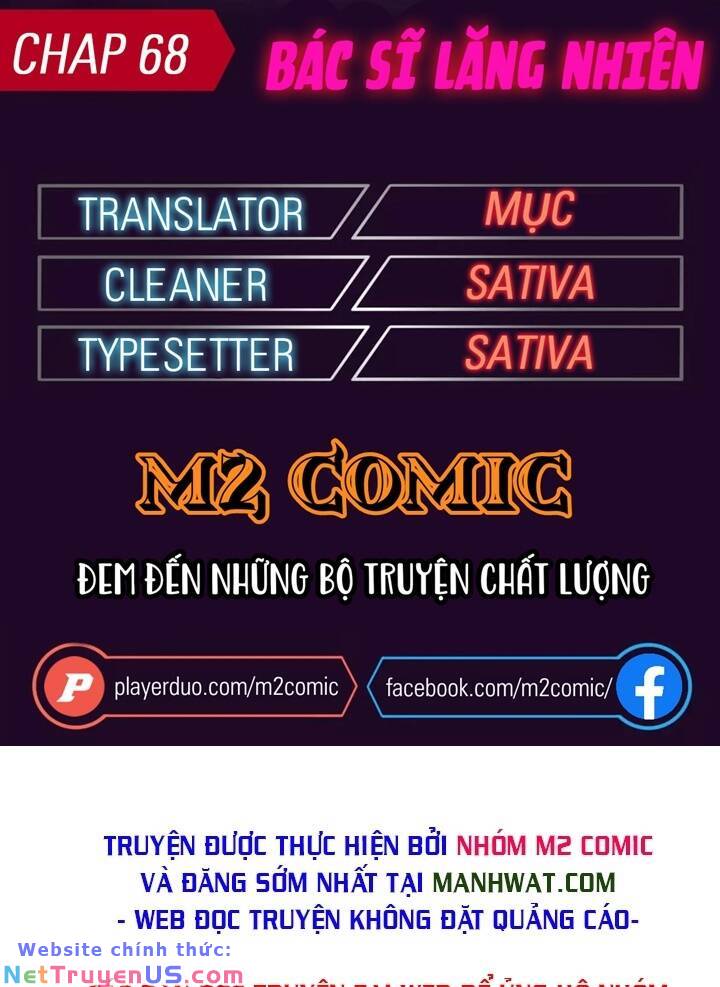 Đại Y Lăng Nhiên Chapter 68 - Trang 0