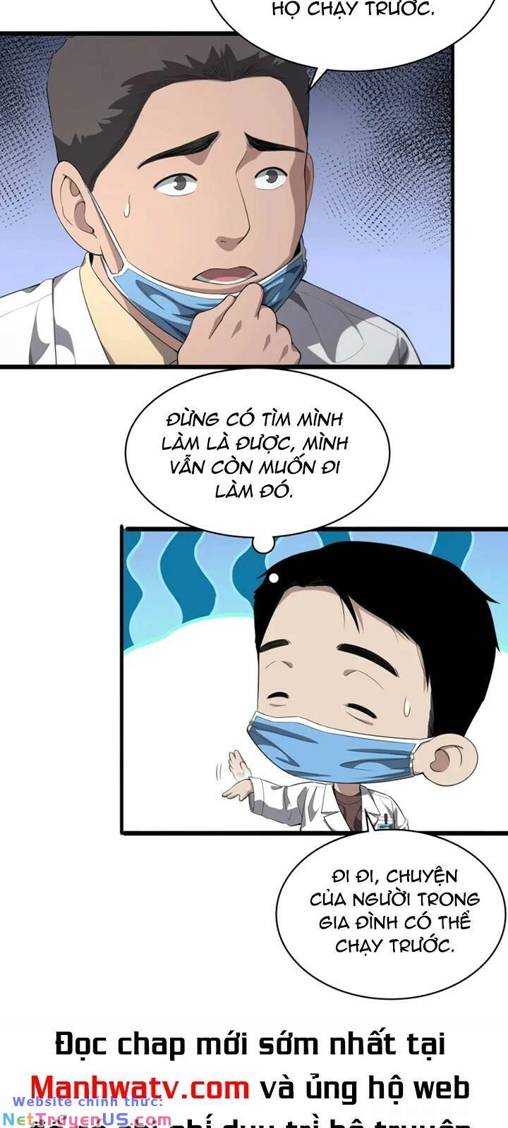 Đại Y Lăng Nhiên Chapter 228 - Trang 16