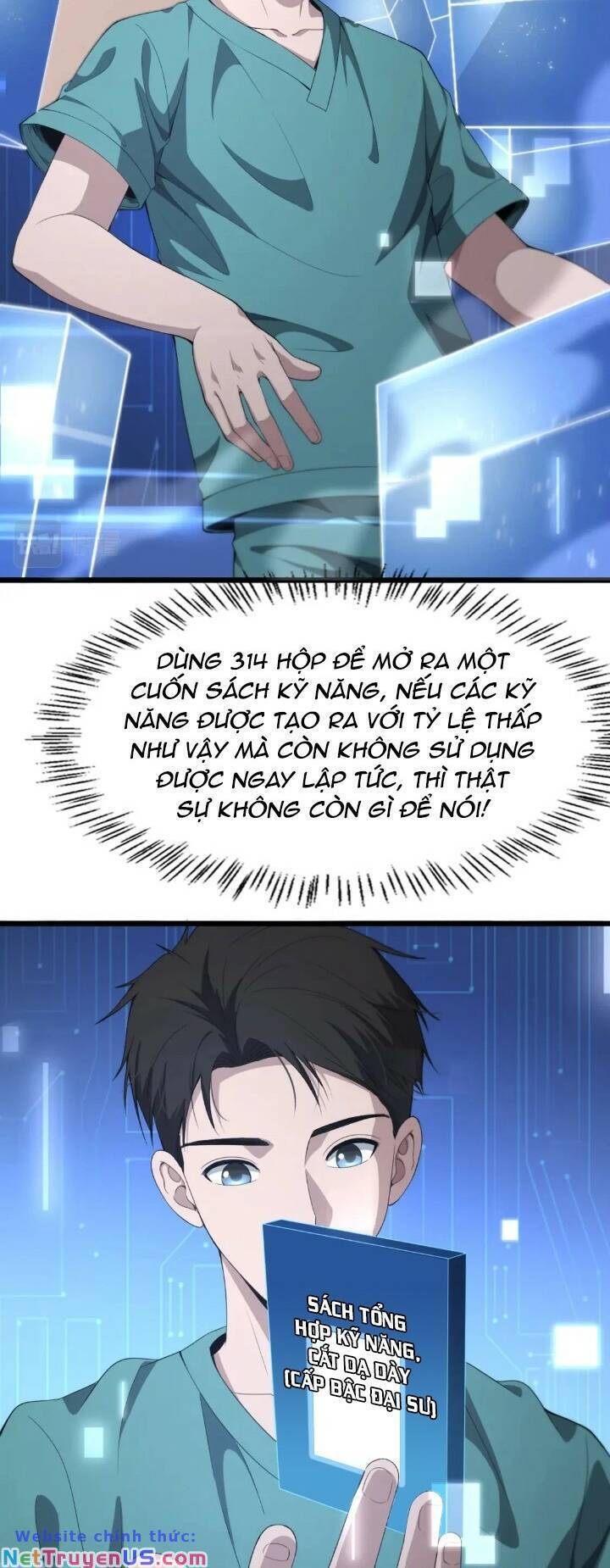 Đại Y Lăng Nhiên Chapter 233 - Trang 10