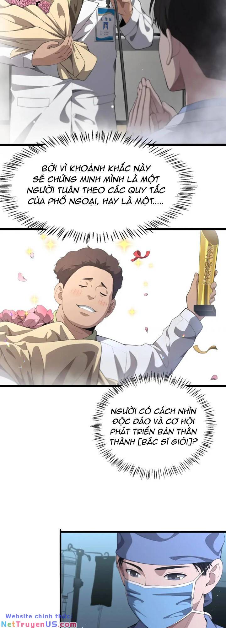 Đại Y Lăng Nhiên Chapter 229 - Trang 5