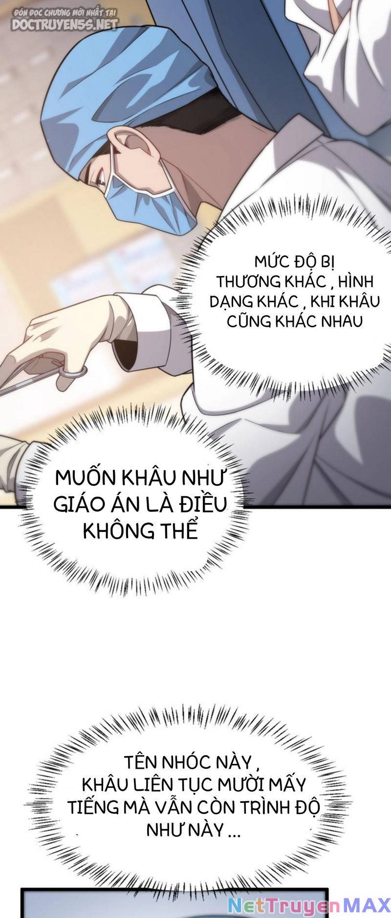 Đại Y Lăng Nhiên Chapter 10 - Trang 10