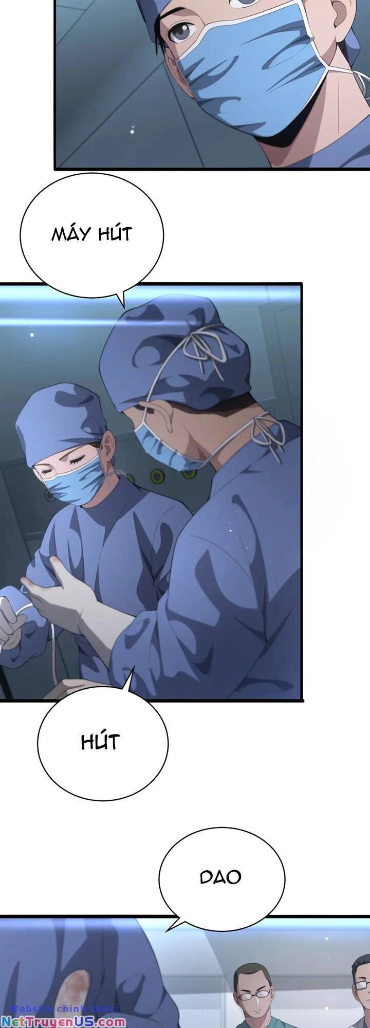 Đại Y Lăng Nhiên Chapter 229 - Trang 10
