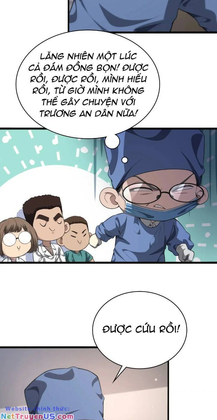 Đại Y Lăng Nhiên Chapter 231 - Trang 20