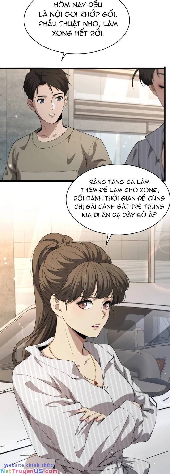 Đại Y Lăng Nhiên Chapter 235 - Trang 20