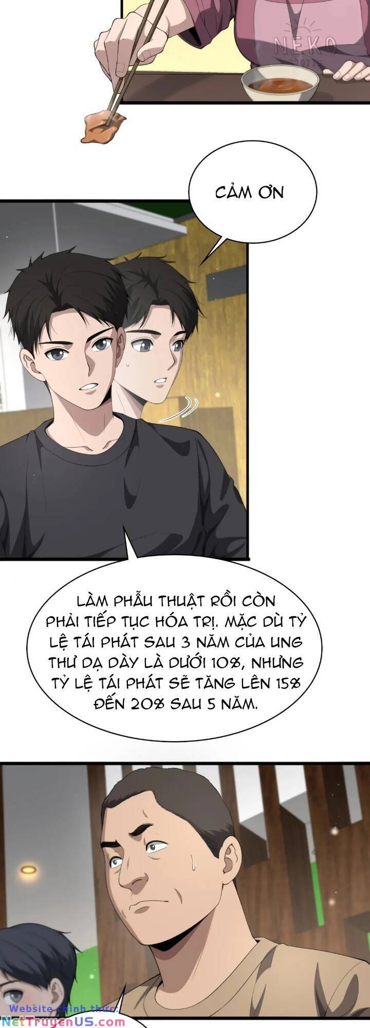 Đại Y Lăng Nhiên Chapter 235 - Trang 3