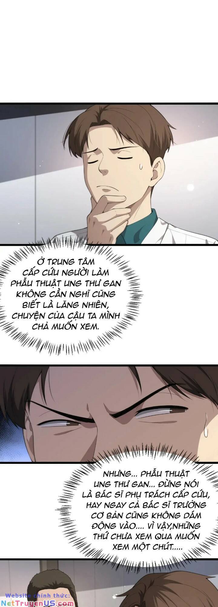 Đại Y Lăng Nhiên Chapter 231 - Trang 2