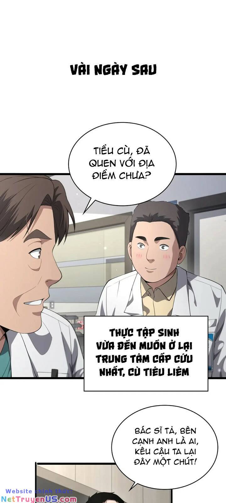 Đại Y Lăng Nhiên Chapter 228 - Trang 12