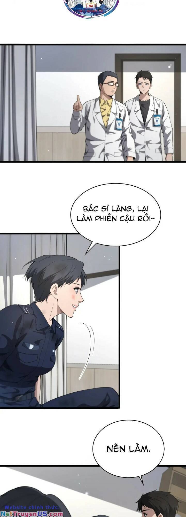 Đại Y Lăng Nhiên Chapter 232 - Trang 28