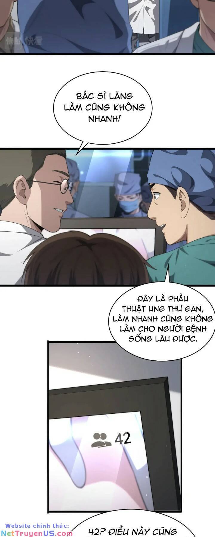 Đại Y Lăng Nhiên Chapter 231 - Trang 4