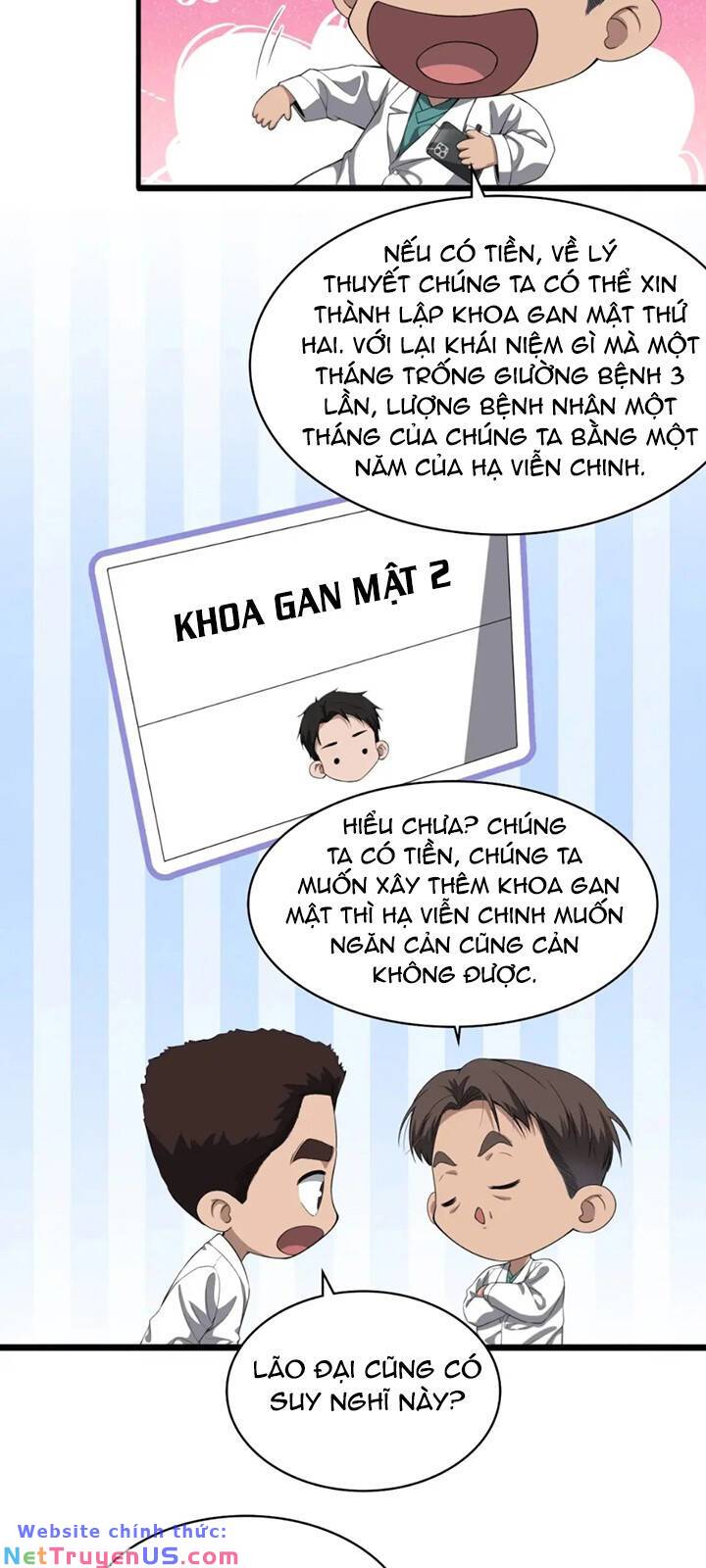 Đại Y Lăng Nhiên Chapter 228 - Trang 4