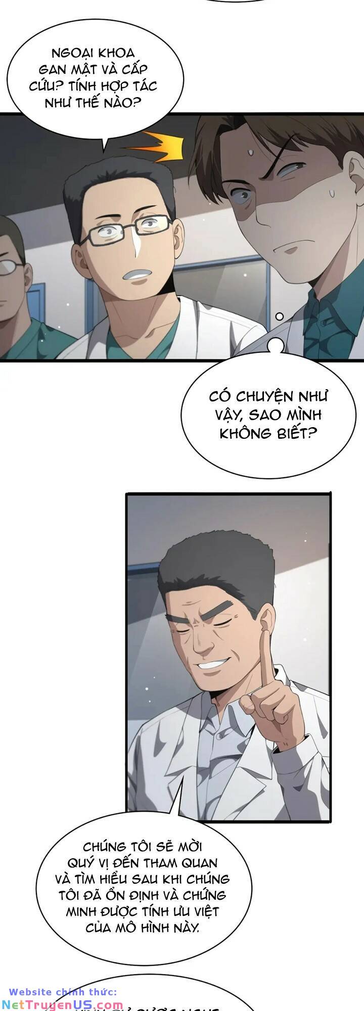 Đại Y Lăng Nhiên Chapter 229 - Trang 13