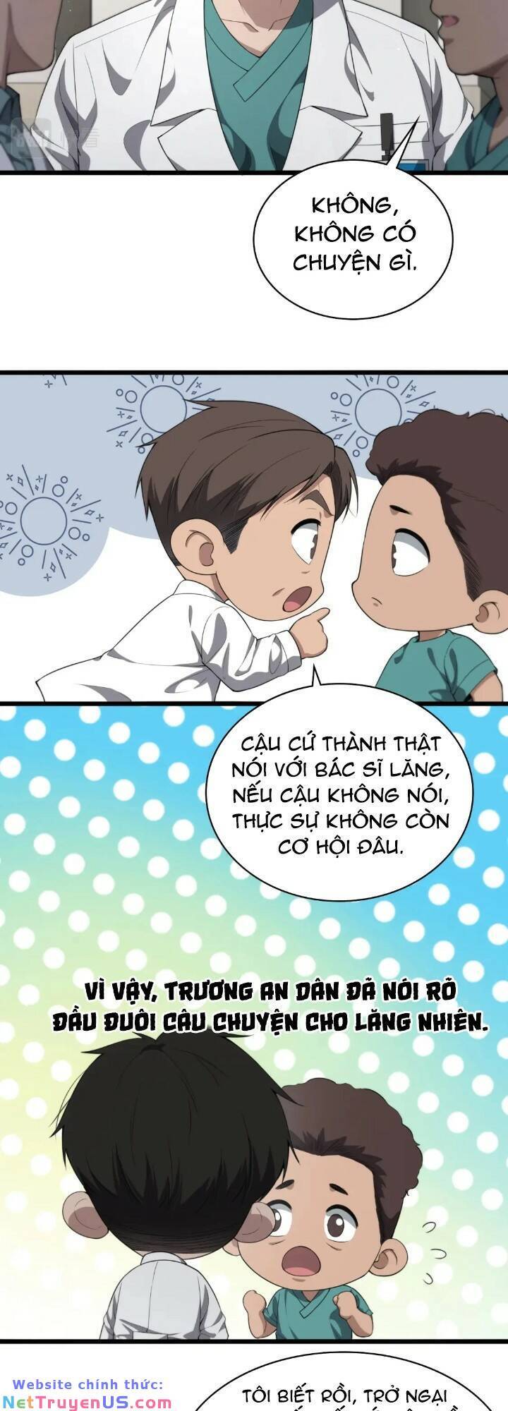Đại Y Lăng Nhiên Chapter 231 - Trang 28