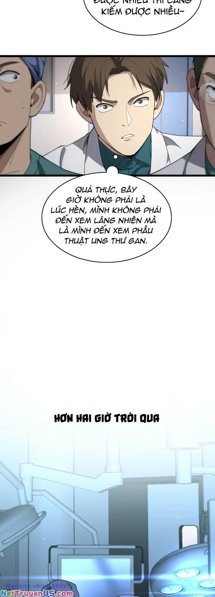 Đại Y Lăng Nhiên Chapter 231 - Trang 8