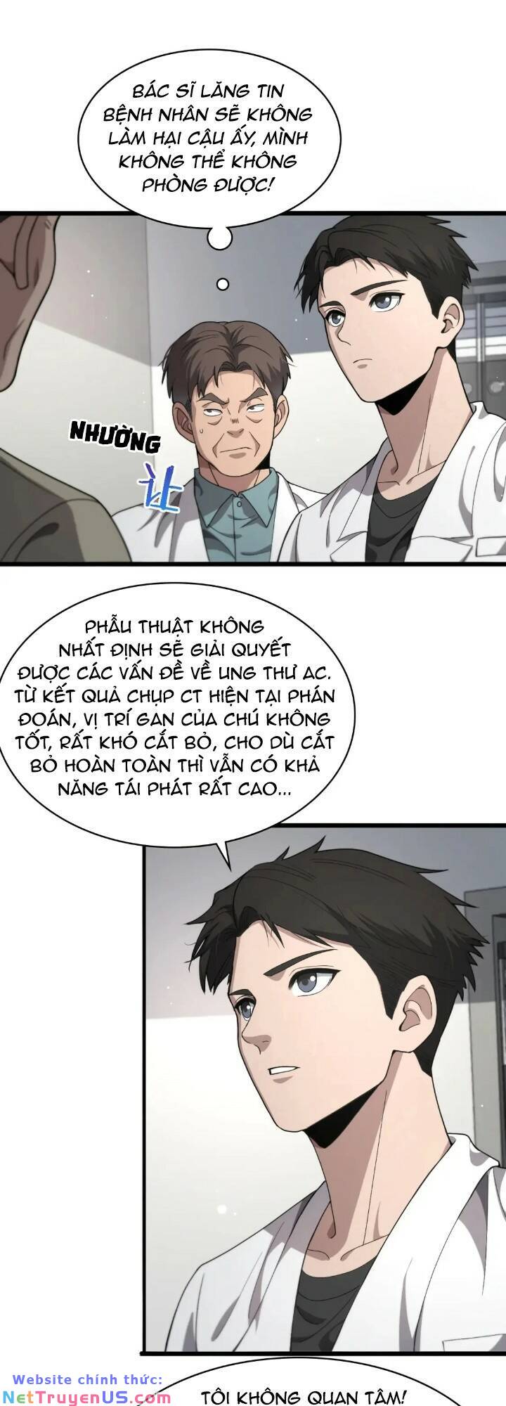 Đại Y Lăng Nhiên Chapter 230 - Trang 12