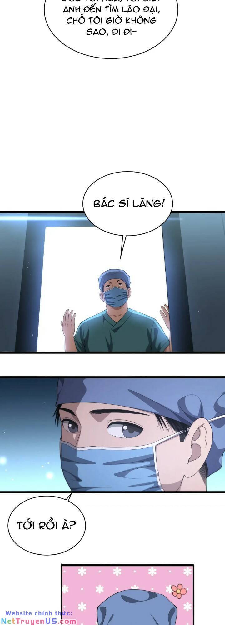 Đại Y Lăng Nhiên Chapter 232 - Trang 7