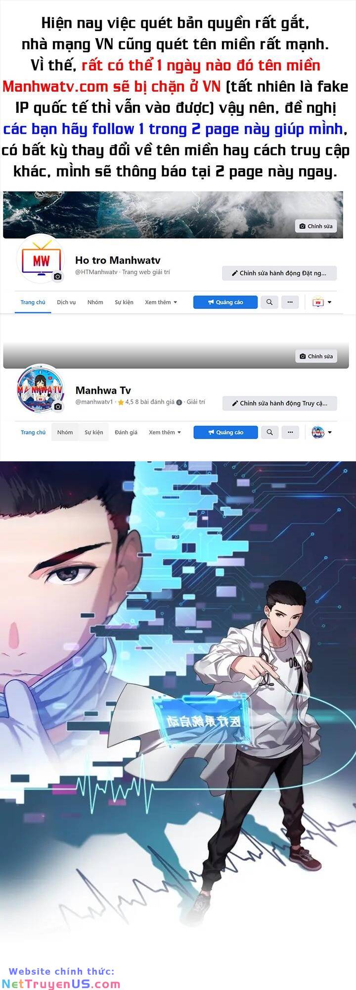 Đại Y Lăng Nhiên Chapter 140 - Trang 0
