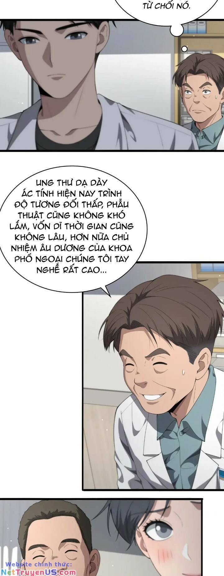Đại Y Lăng Nhiên Chapter 233 - Trang 4
