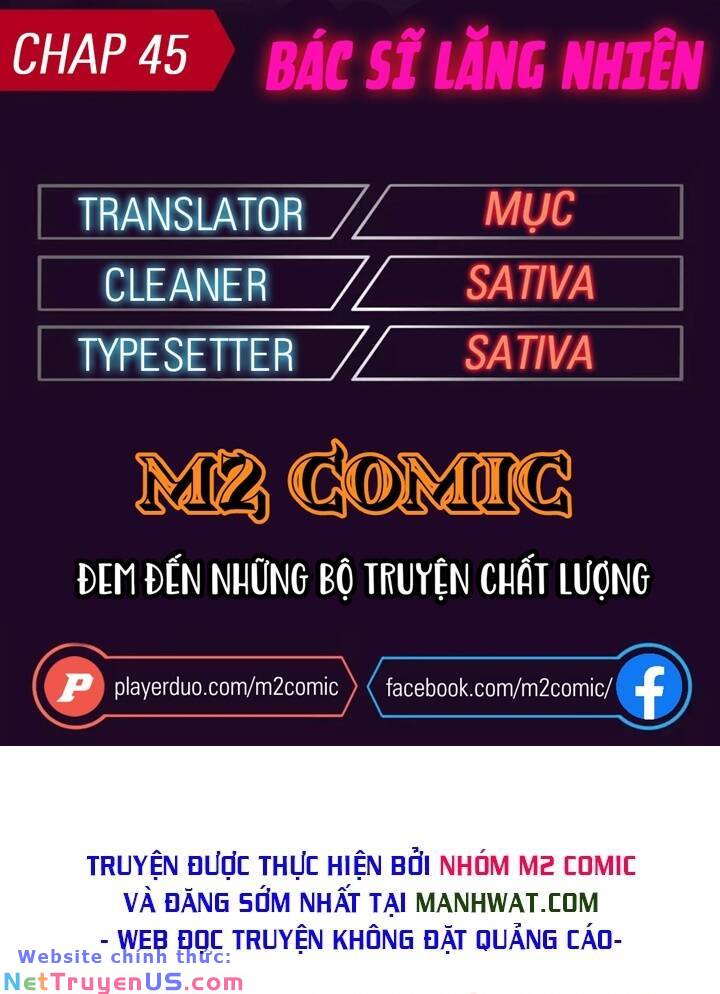 Đại Y Lăng Nhiên Chapter 45 - Trang 0
