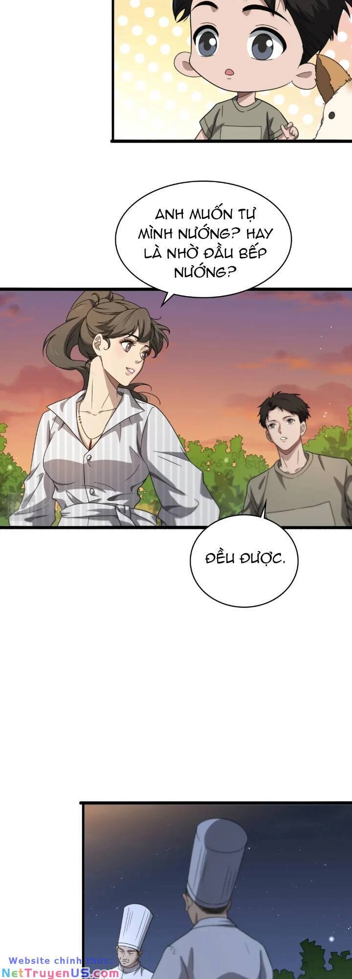 Đại Y Lăng Nhiên Chapter 235 - Trang 28