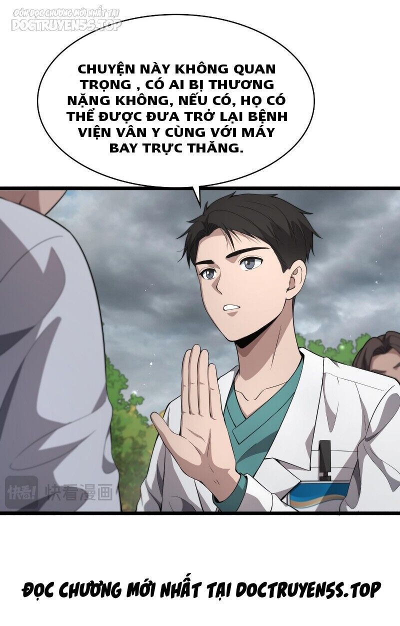 Đại Y Lăng Nhiên Chapter 241 - Trang 36
