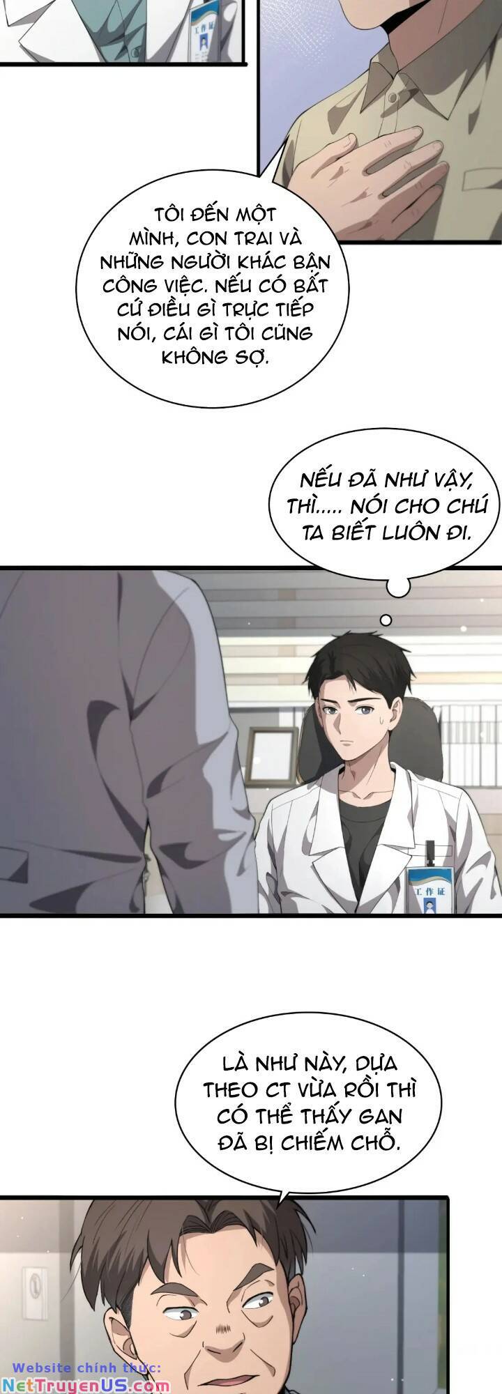 Đại Y Lăng Nhiên Chapter 230 - Trang 6