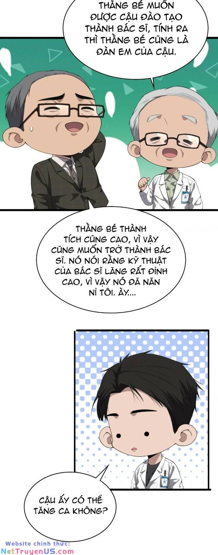 Đại Y Lăng Nhiên Chapter 232 - Trang 15
