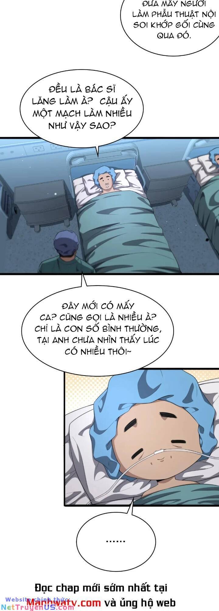 Đại Y Lăng Nhiên Chapter 235 - Trang 18